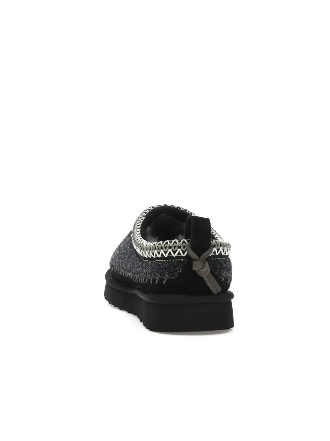 Тапочки женские UGG Tasman Biarritz — изображение 4 из 4, черный