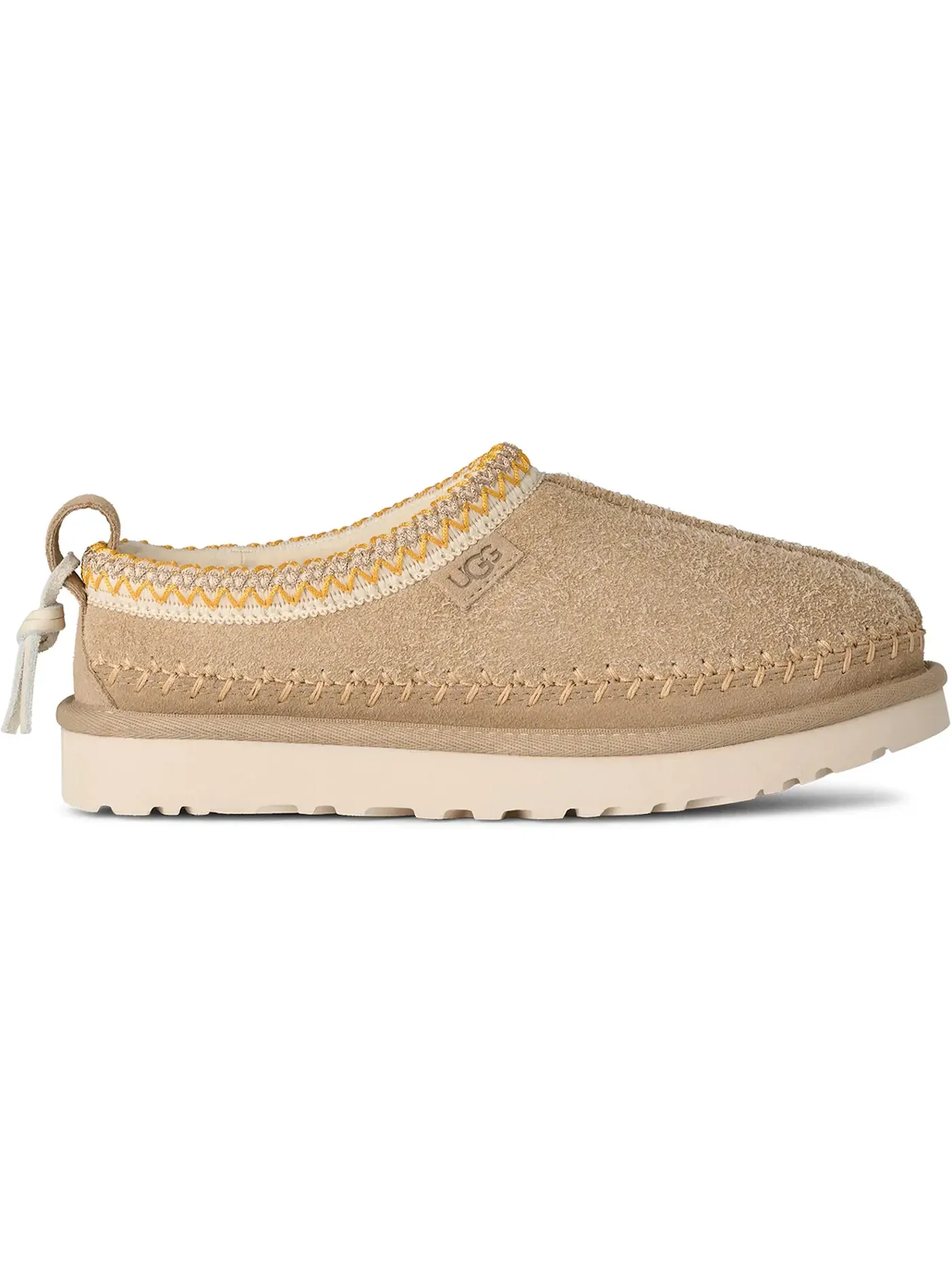 Тапочки женские UGG Tasman Biarritz — изображение 1 из 1, горчичный