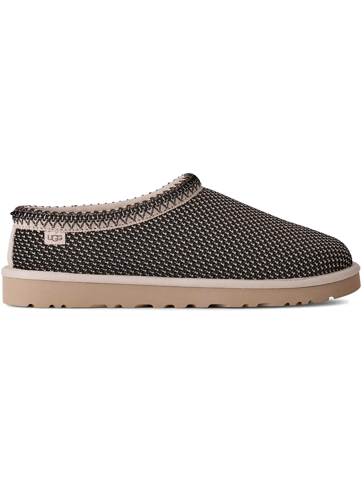 Тапочки мужские UGG Tasman Breeze — изображение 1 из 1, черный/молочный