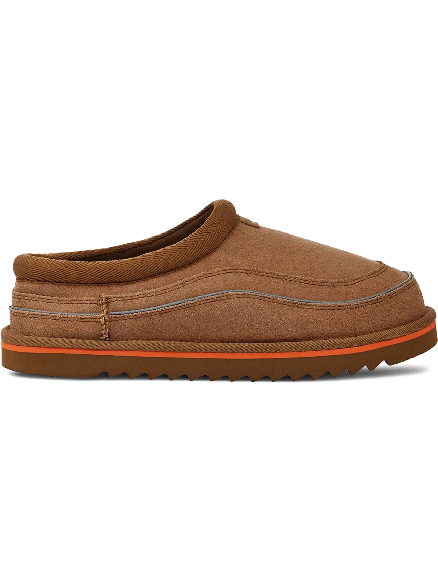 Тапочки мужские UGG Tasman Cali Wave — изображение 1 из 1, оранжевый