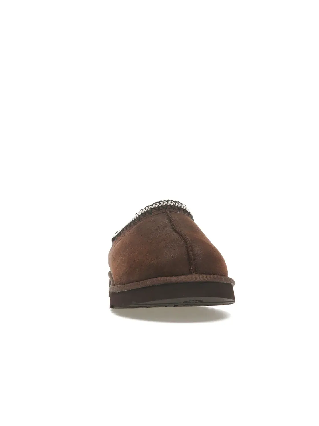 Тапочки мужские UGG Tasman Distressed — изображение 2 из 4, коричневый