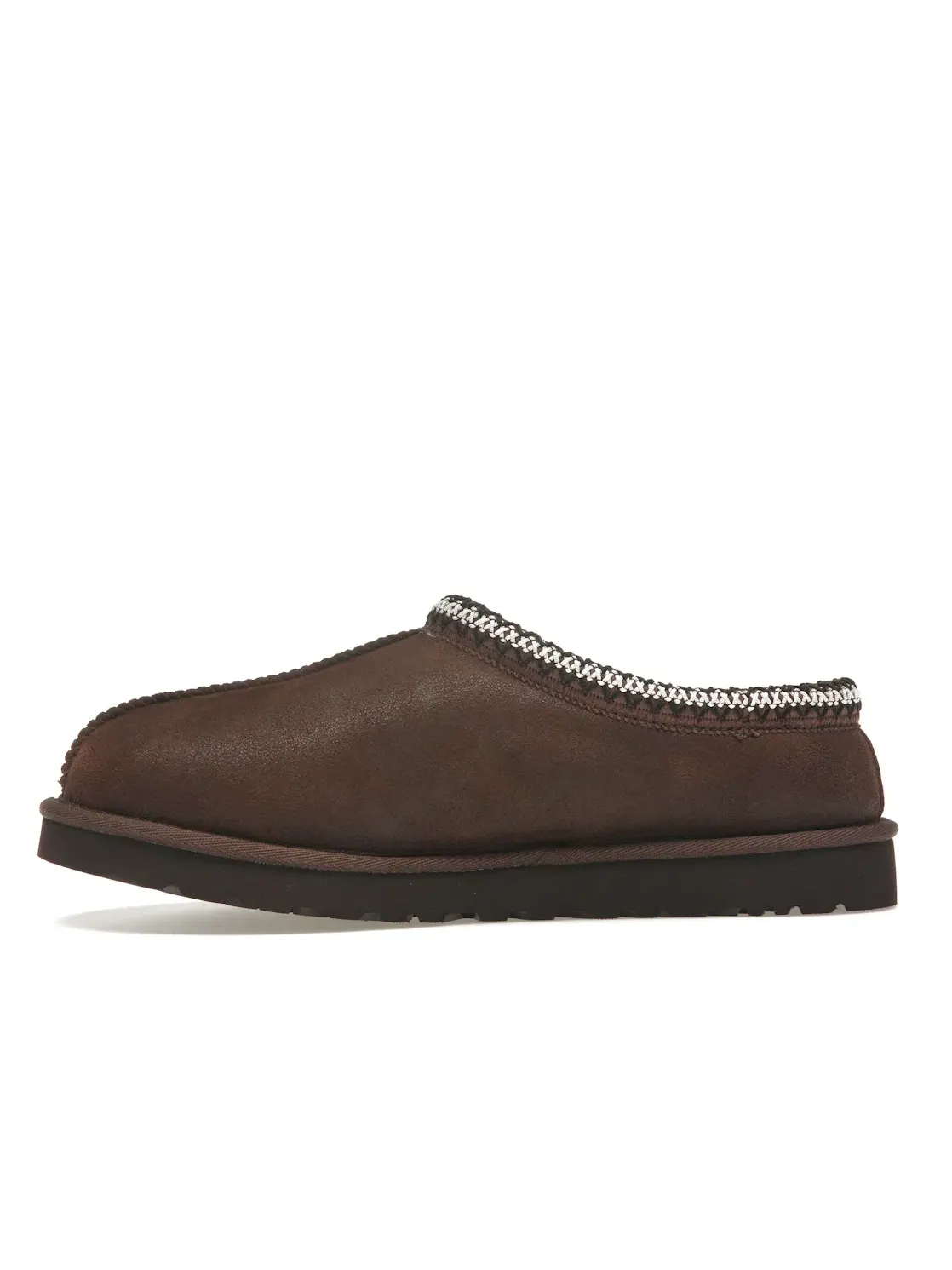 Тапочки мужские UGG Tasman Distressed — изображение 3 из 4, коричневый