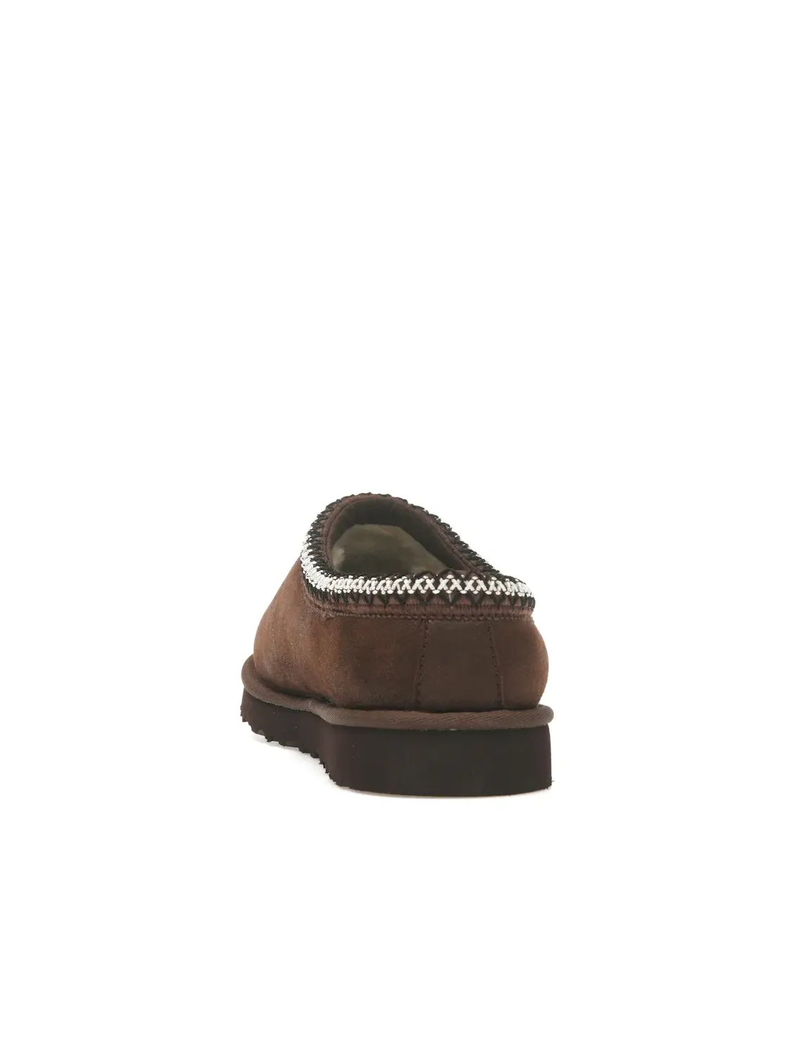 Тапочки мужские UGG Tasman Distressed — изображение 4 из 4, коричневый