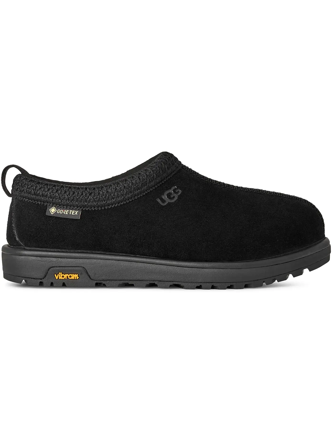 Тапочки мужские UGG Tasman GTX — изображение 1 из 1, черный