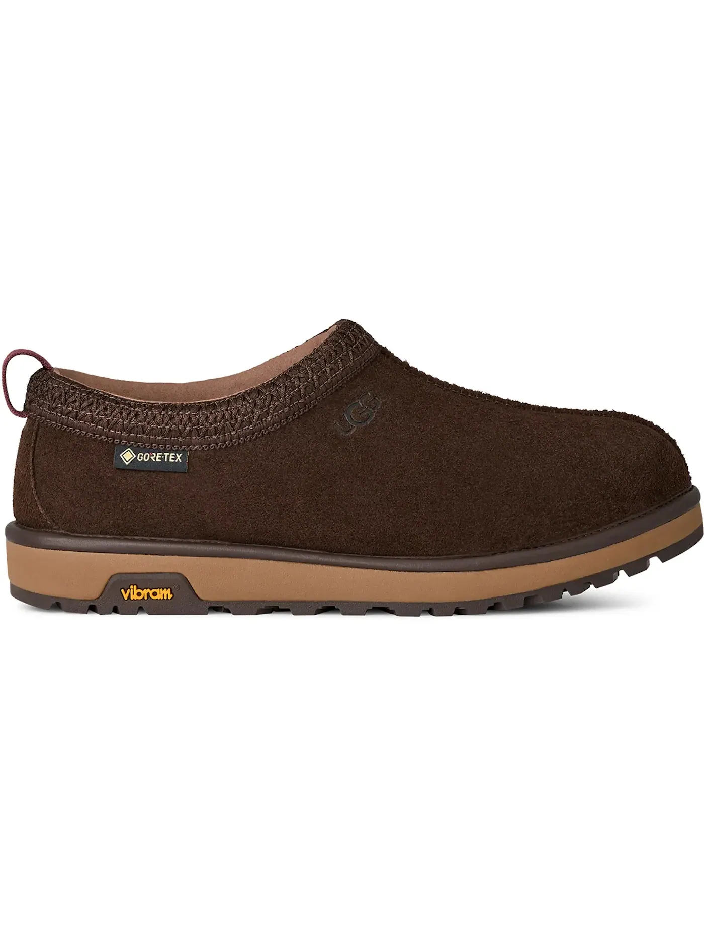 Тапочки мужские UGG Tasman GTX — изображение 1 из 1, коричневый