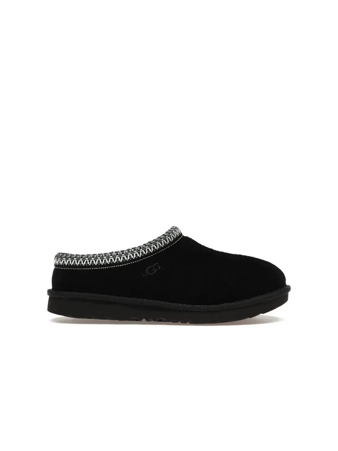 Тапочки детские UGG Tasman II — изображение 1 из 4, черный