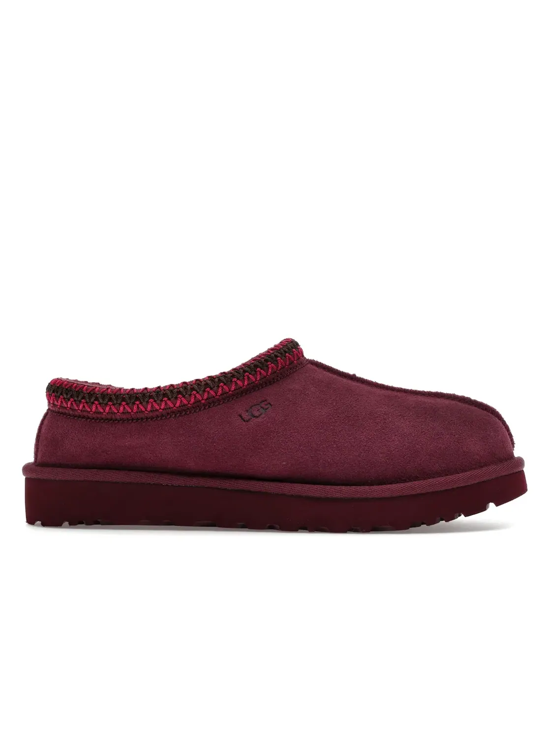 Тапочки женские UGG Tasman II, маджента — изображение 1 из 4, розовый
