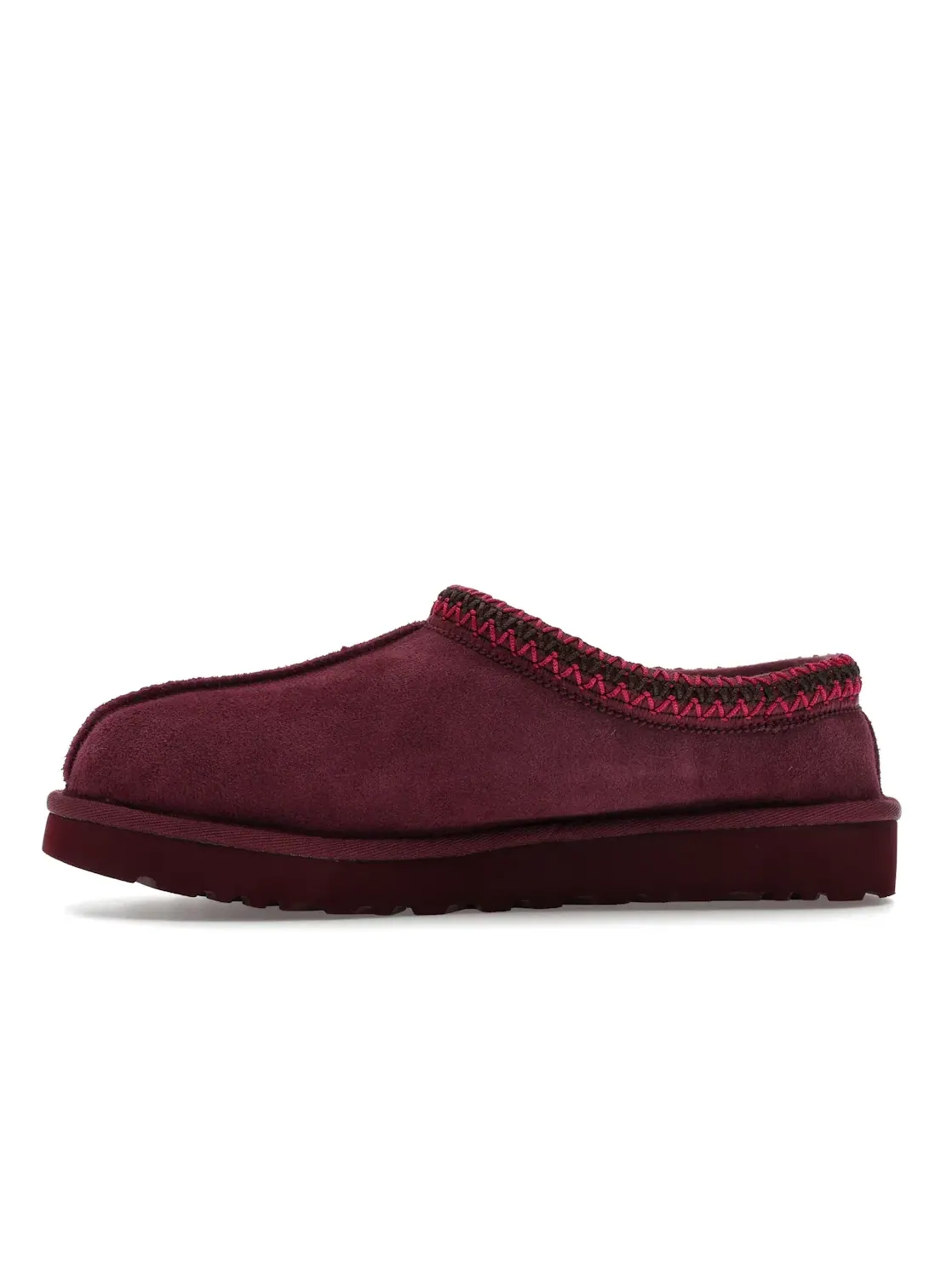 Тапочки женские UGG Tasman II, маджента — изображение 3 из 4, розовый