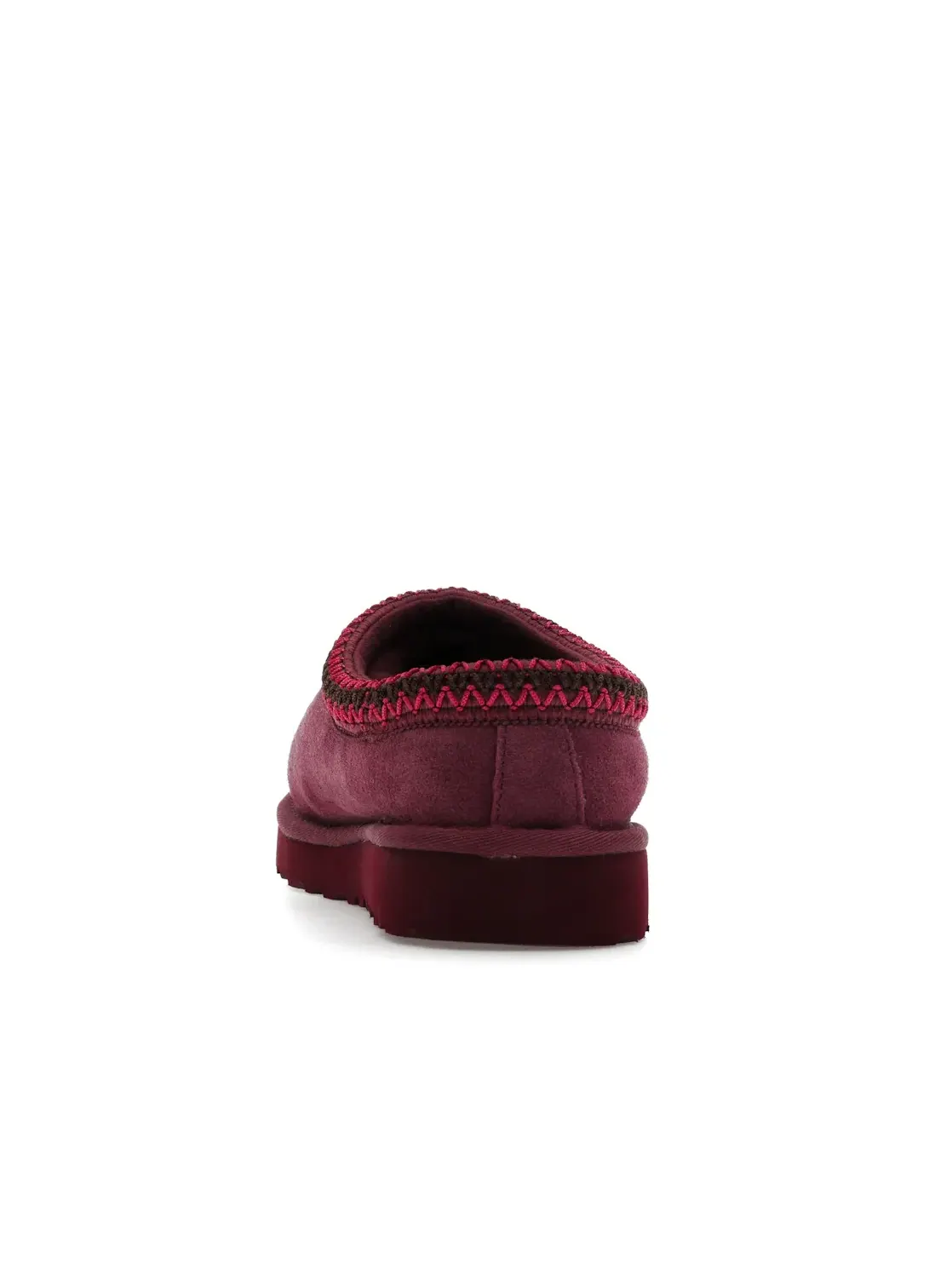 Тапочки женские UGG Tasman II, маджента — изображение 4 из 4, розовый