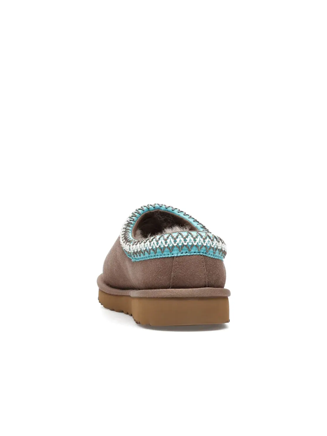 Тапочки женские UGG Tasman II — изображение 4 из 4, серо-бежевый/голубой