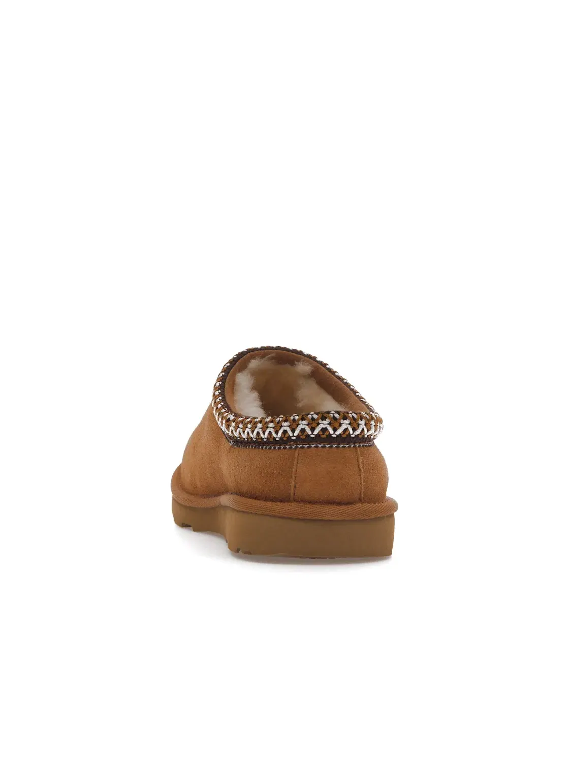 Тапочки детские UGG Tasman II — изображение 4 из 4, каштановый