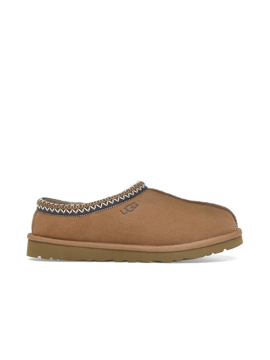 Тапочки женские UGG Tasman II — изображение 1 из 4, каштановый