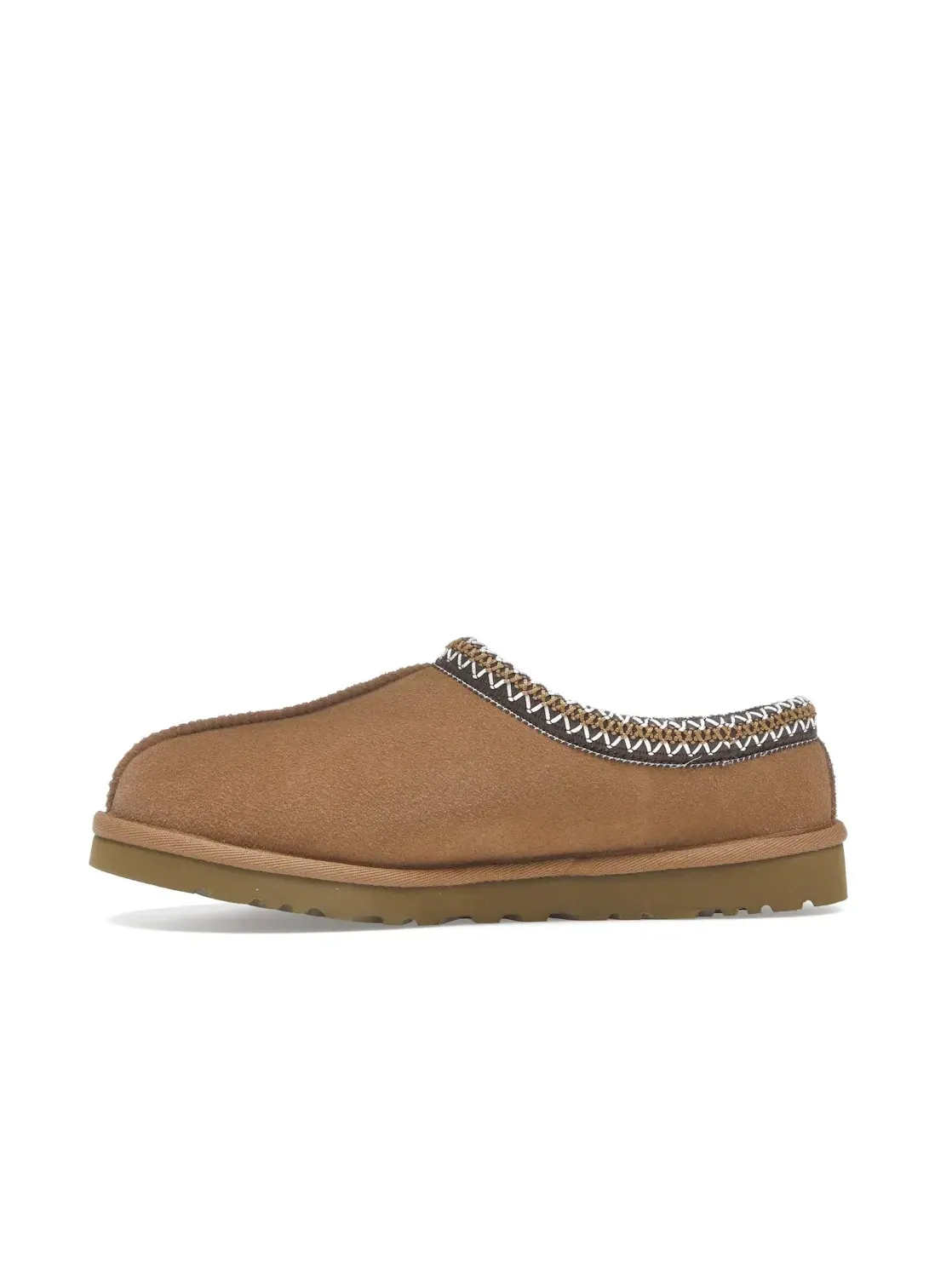 Тапочки женские UGG Tasman II — изображение 3 из 4, каштановый