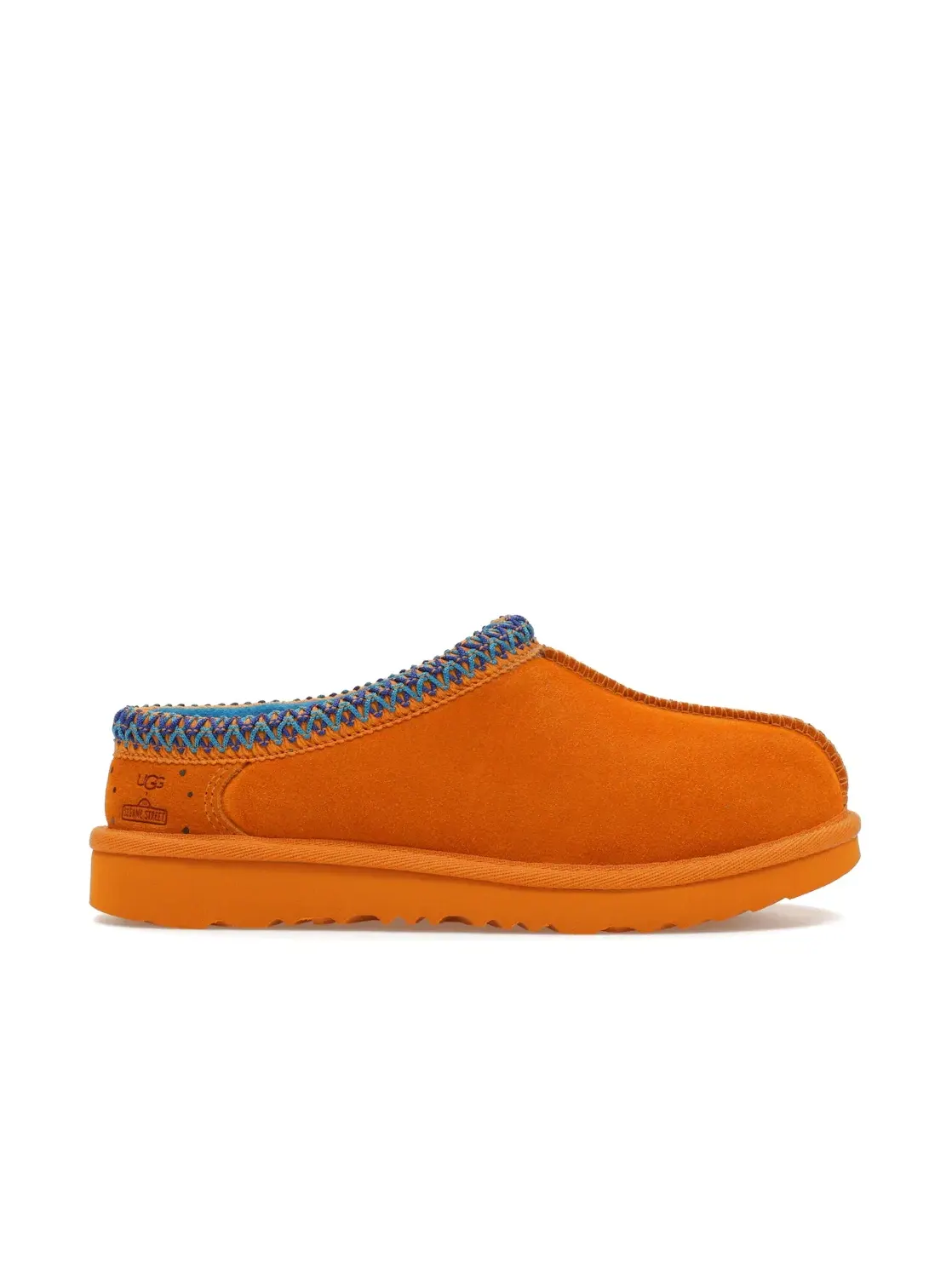Тапочки детские UGG Tasman II — изображение 1 из 4, коричневый
