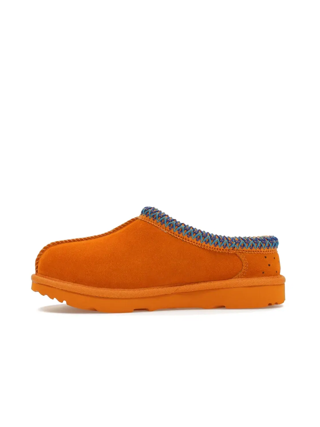 Тапочки детские UGG Tasman II — изображение 3 из 4, коричневый
