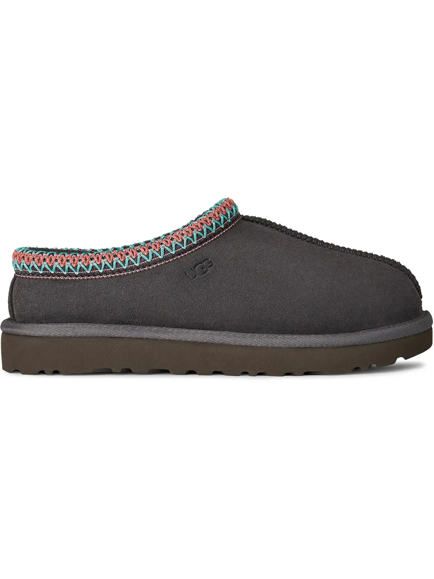 Тапочки женские UGG Tasman II — изображение 1 из 1, темно-серый