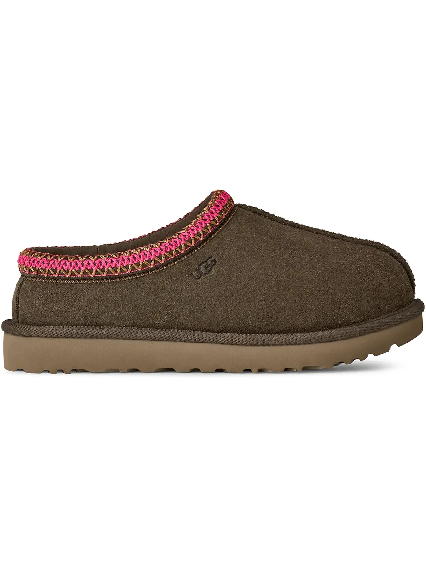 Шлепанцы женские UGG Tasman II — изображение 1 из 1, дымчато-серый