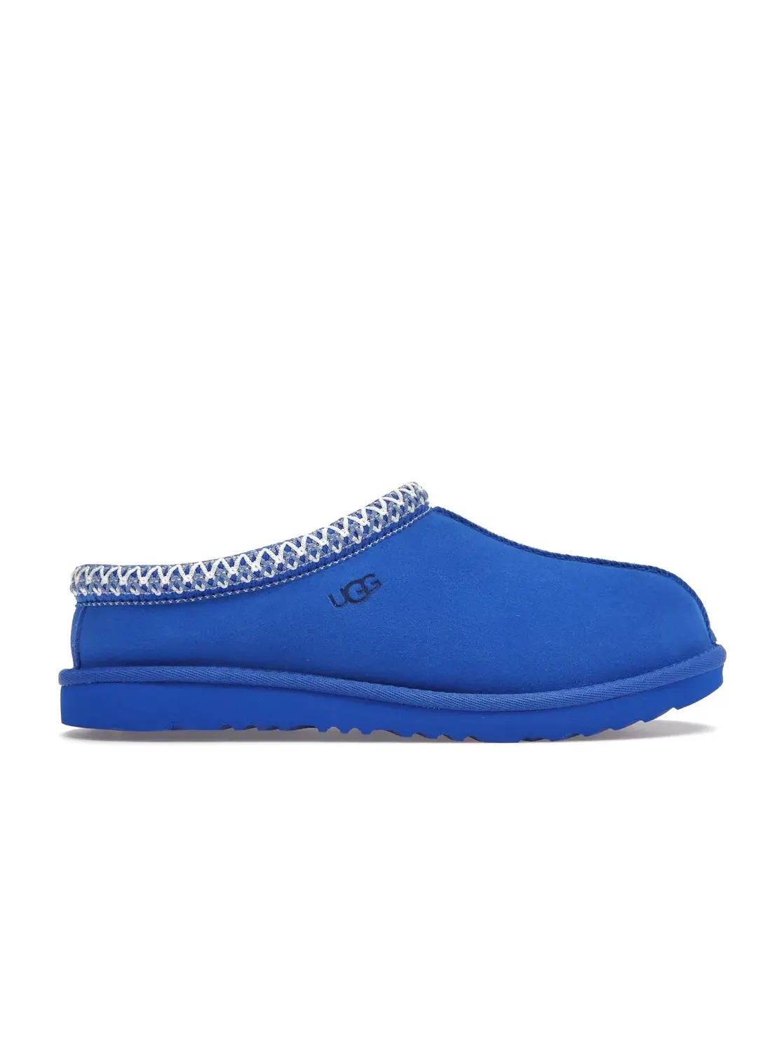 Тапочки детские UGG Tasman II — изображение 1 из 4, синий