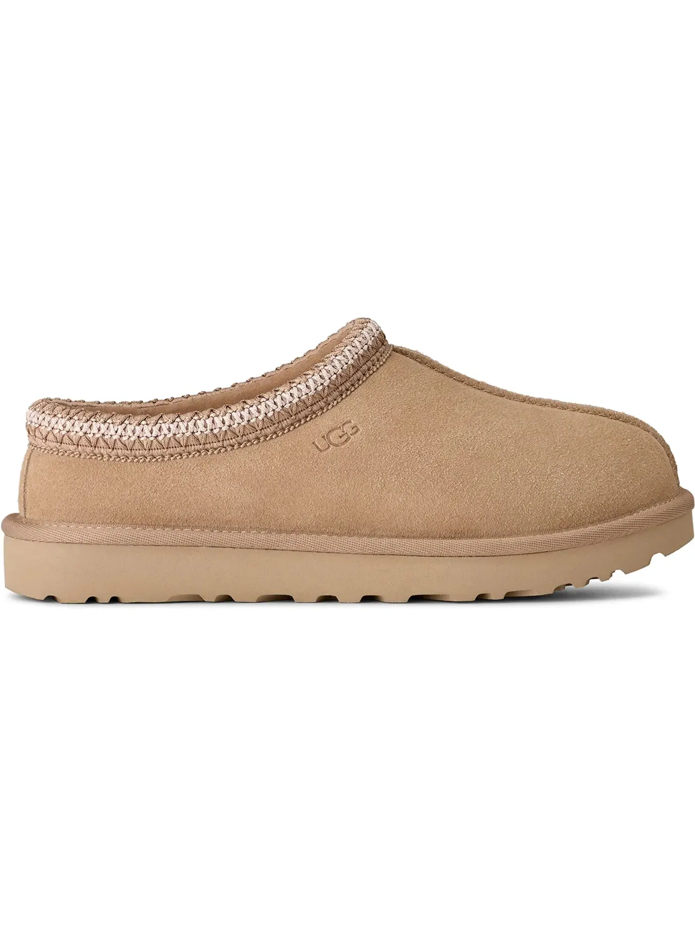 Тапочки женские UGG Tasman II — изображение 1 из 1, серо-бежевый