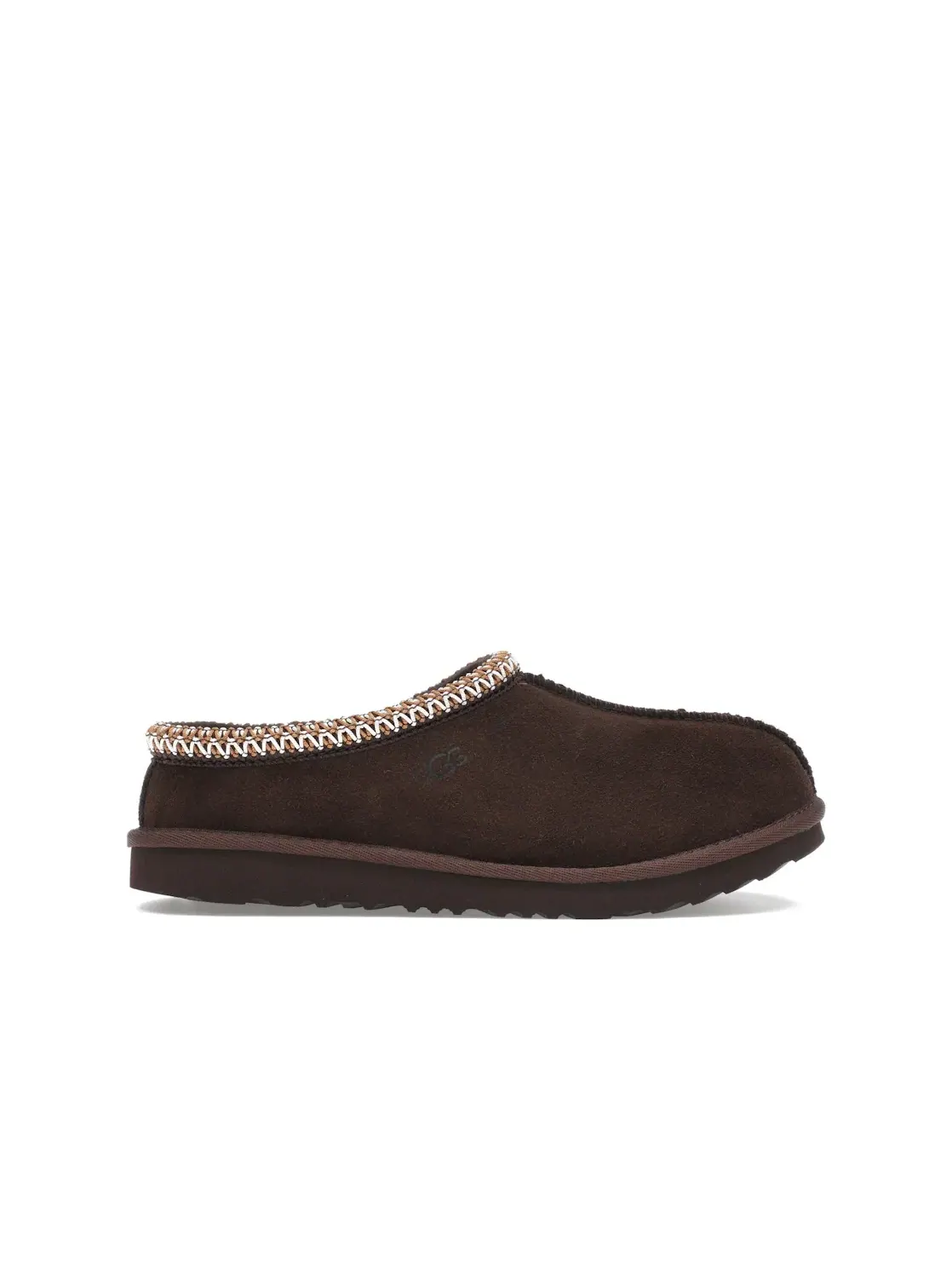 Тапочки детские UGG Tasman II — изображение 1 из 4, коричневый