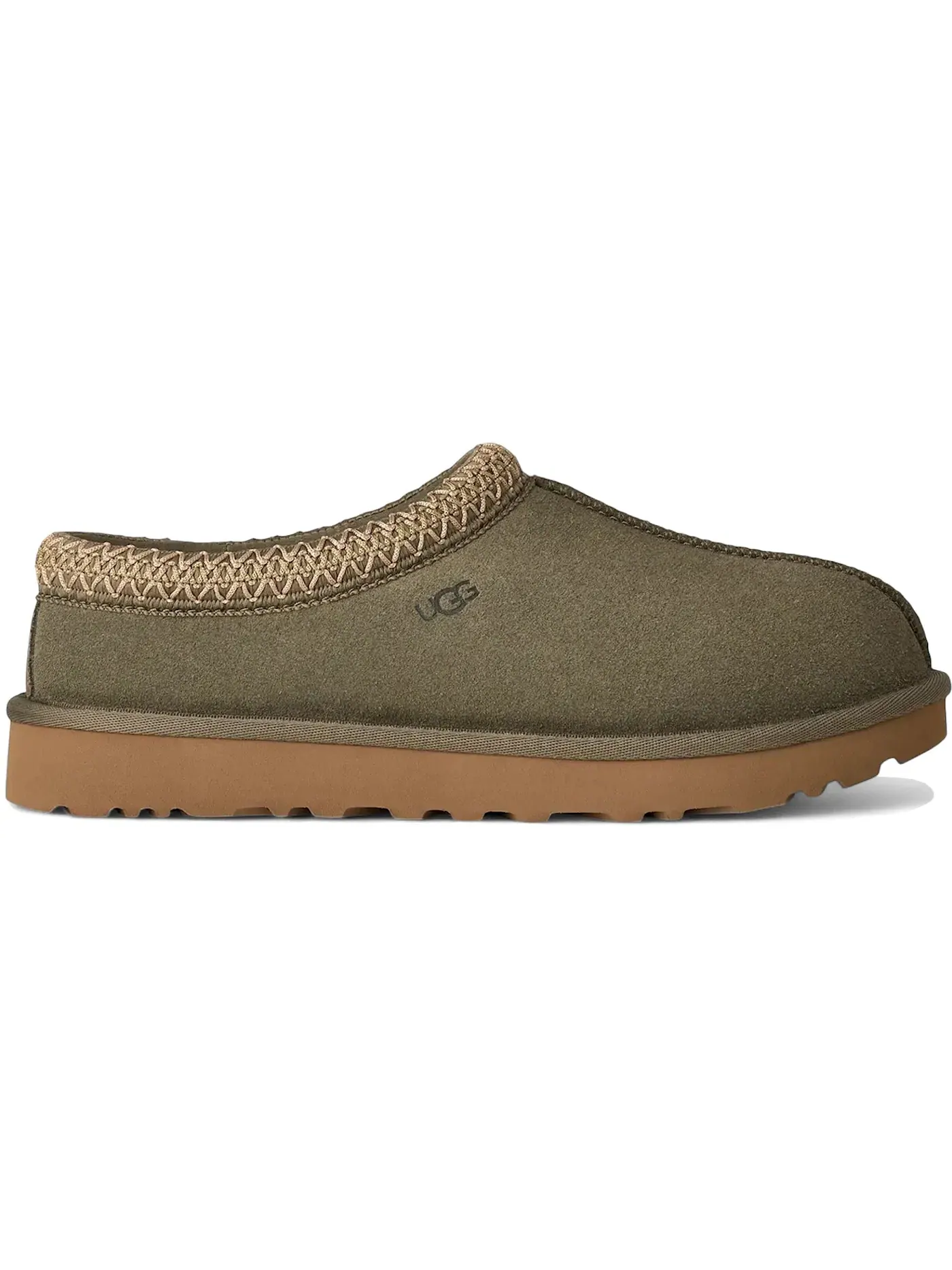Тапочки женские UGG Tasman II — изображение 1 из 1, зеленый