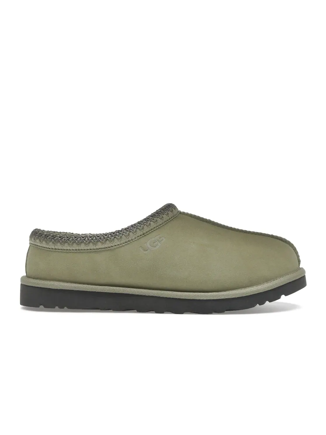 Тапочки мужские UGG Tasman II — изображение 1 из 4, зеленый