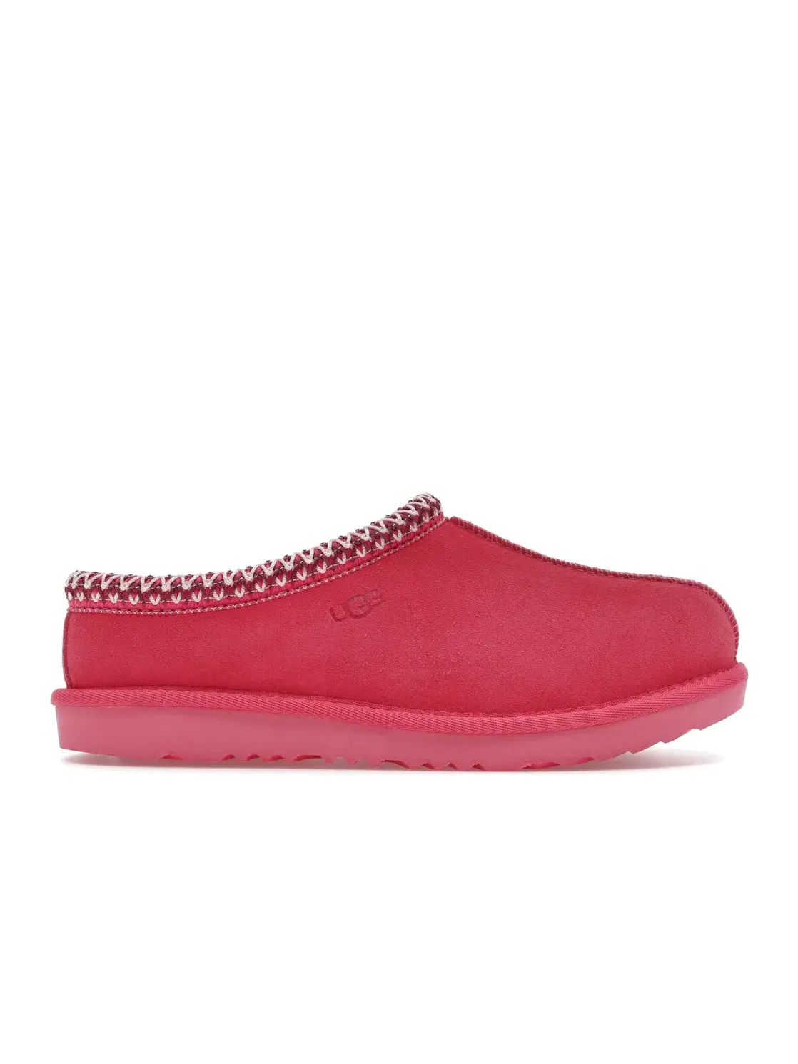 Тапочки детские UGG Tasman II — изображение 1 из 4, розовый