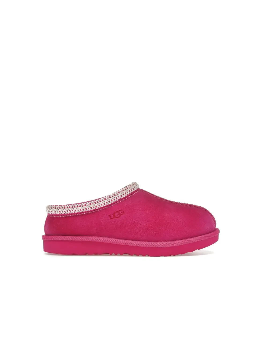 Тапочки детские UGG Tasman II — изображение 1 из 4, розовый