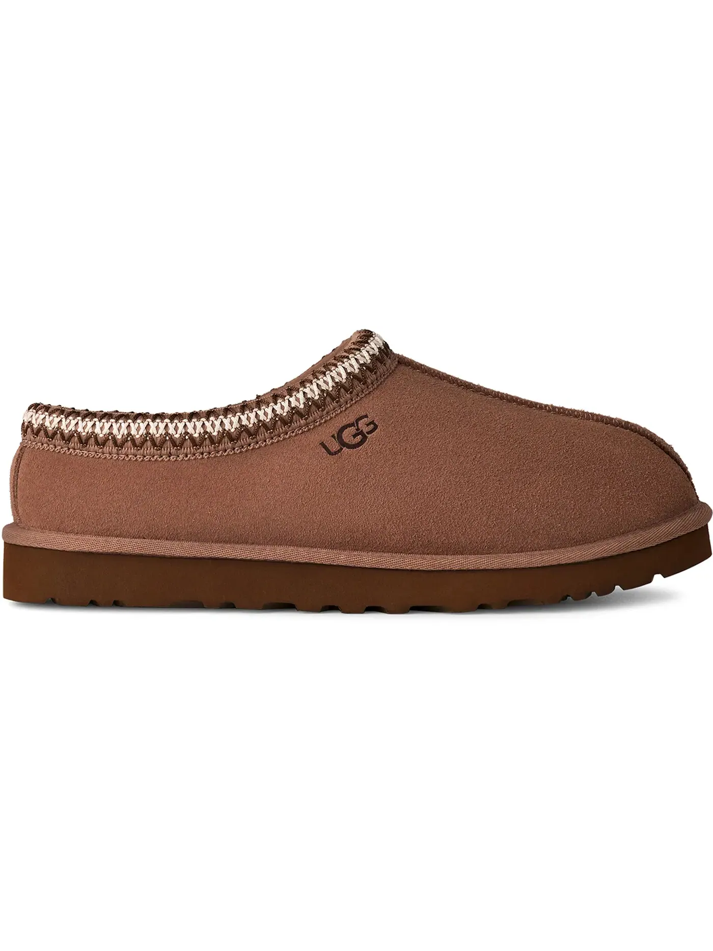 Тапочки мужские UGG Tasman II — изображение 1 из 1, светло-коричневый