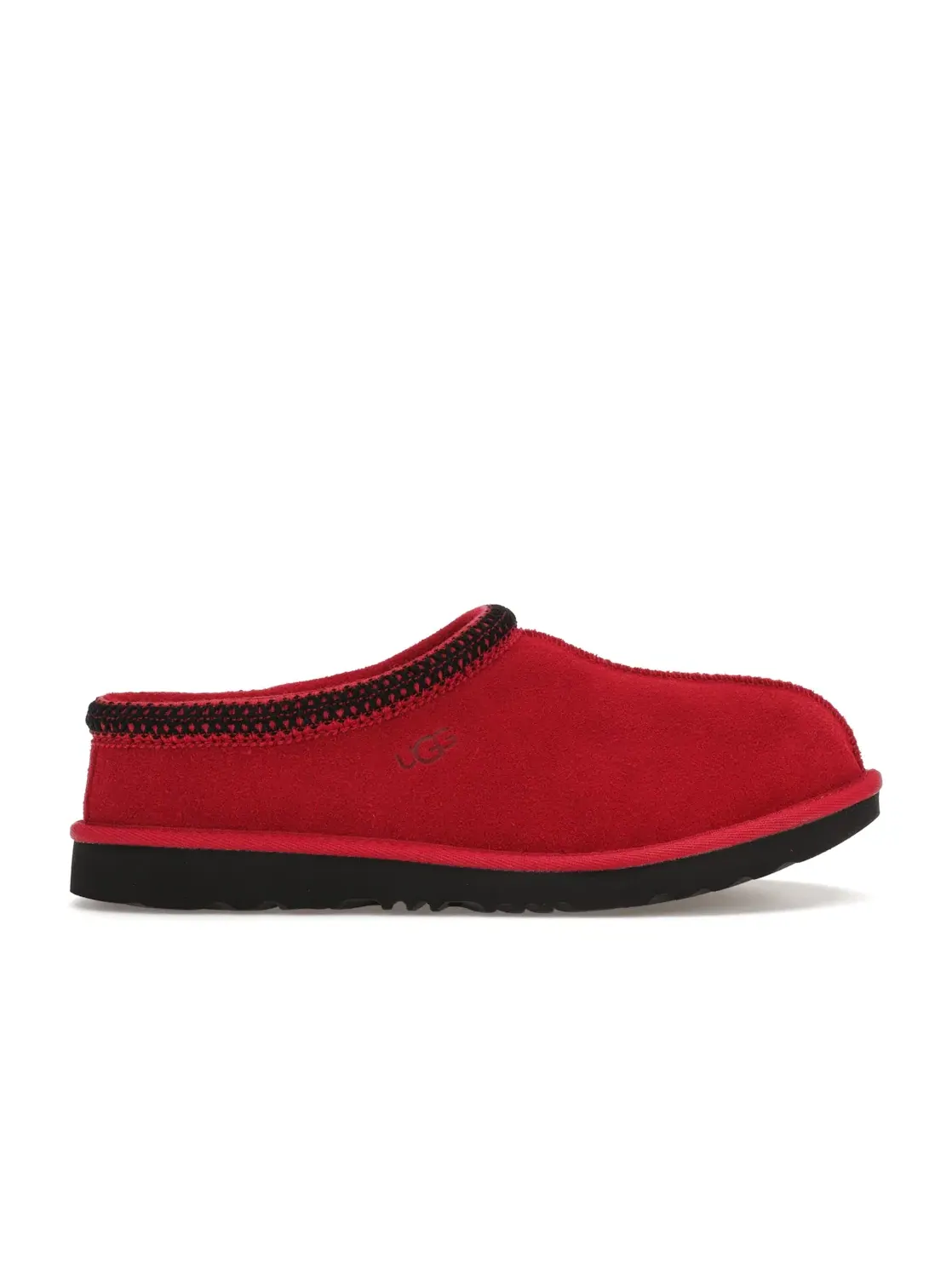 Тапочки детские UGG Tasman II — изображение 1 из 4, красный