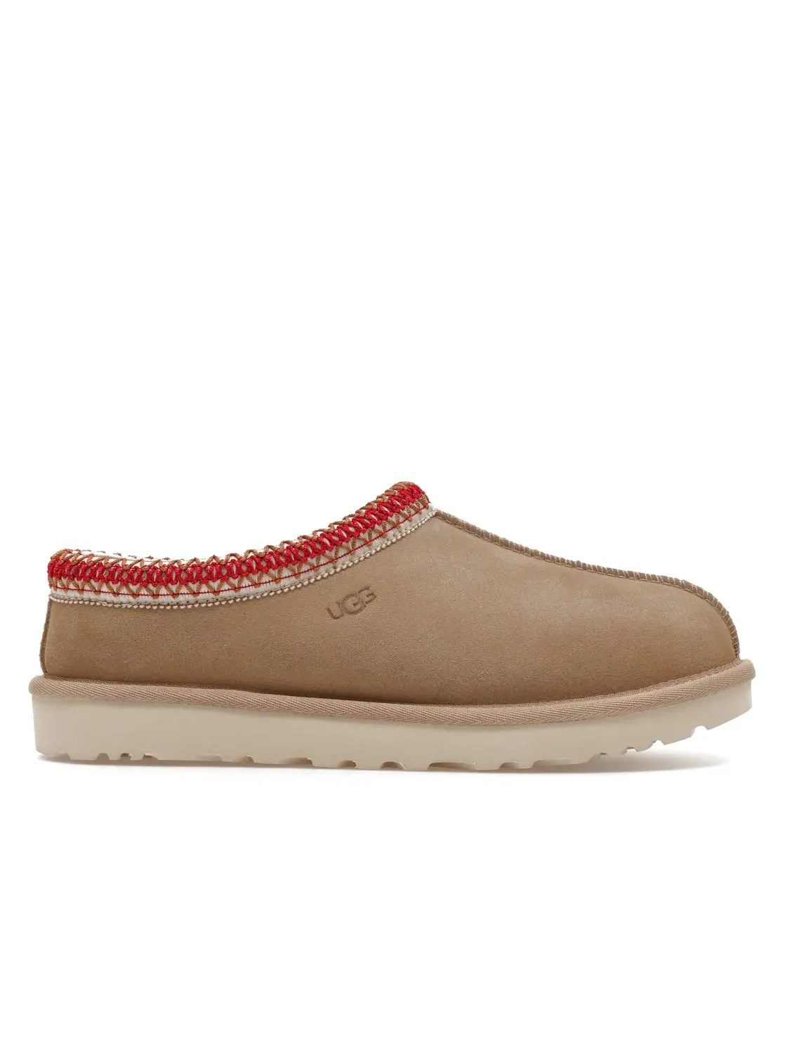 Тапочки женские UGG Tasman II — изображение 1 из 4, песочный
