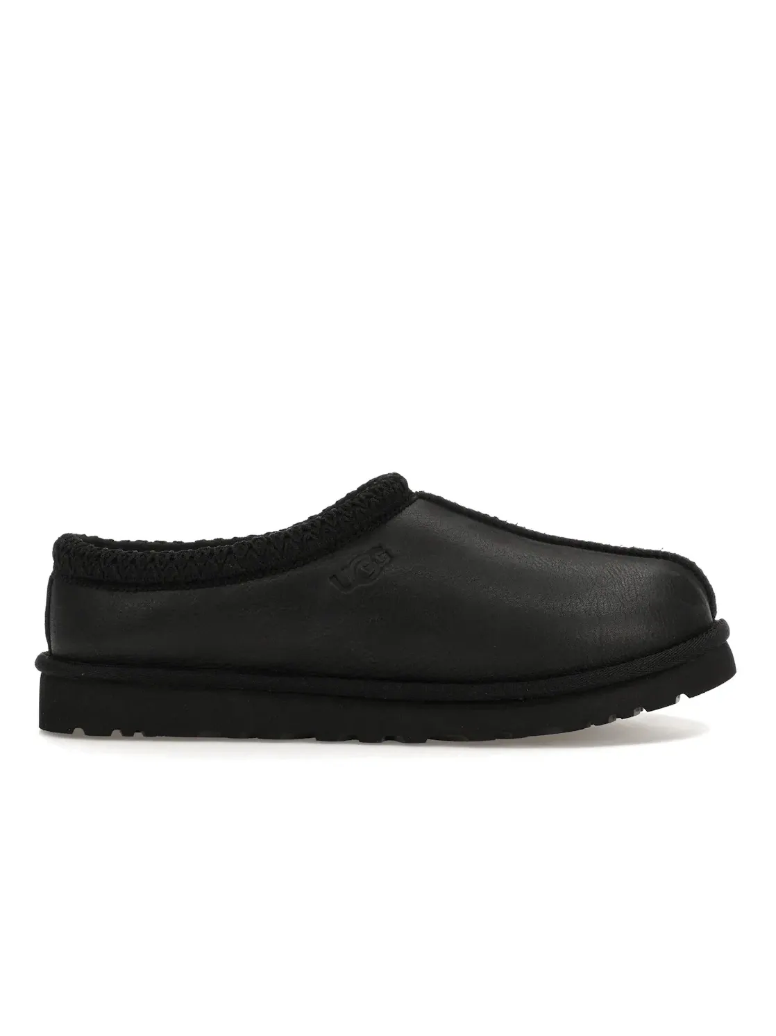 Тапочки мужские UGG Tasman — изображение 1 из 4, черный