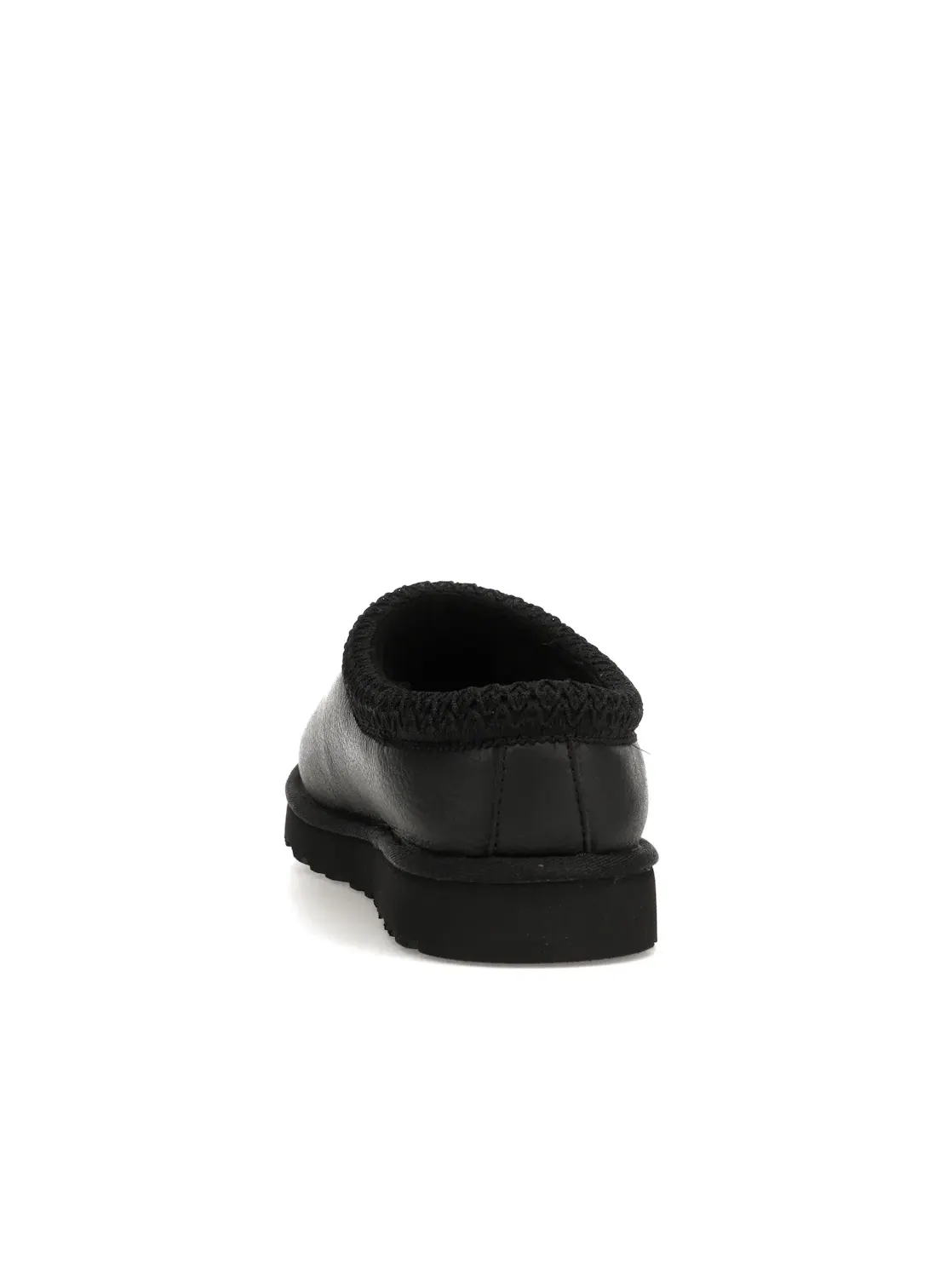 Тапочки мужские UGG Tasman — изображение 4 из 4, черный