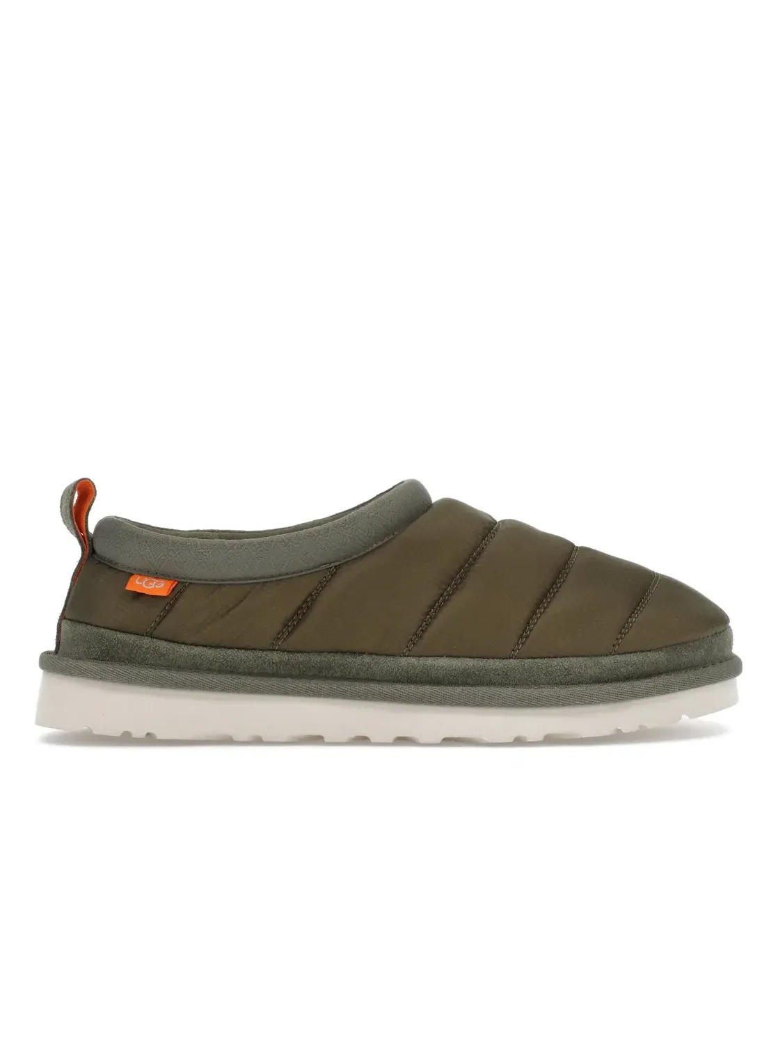 Тапочки мужские UGG Tasman LTA — изображение 1 из 4, оливковый