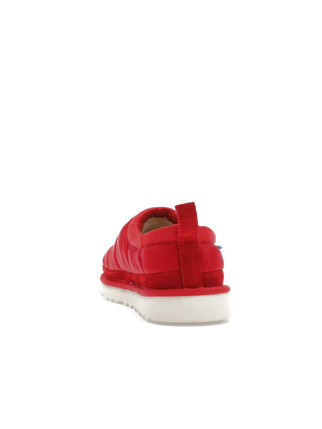 Тапочки мужские UGG Tasman LTA — изображение 4 из 4, красный
