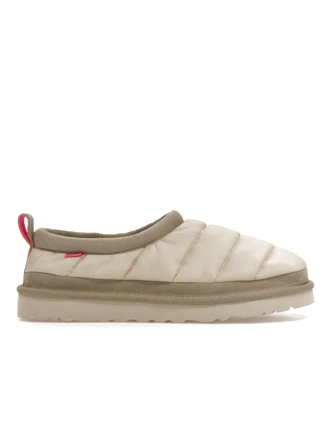 Тапочки мужские UGG Tasman LTA — изображение 1 из 4, белый