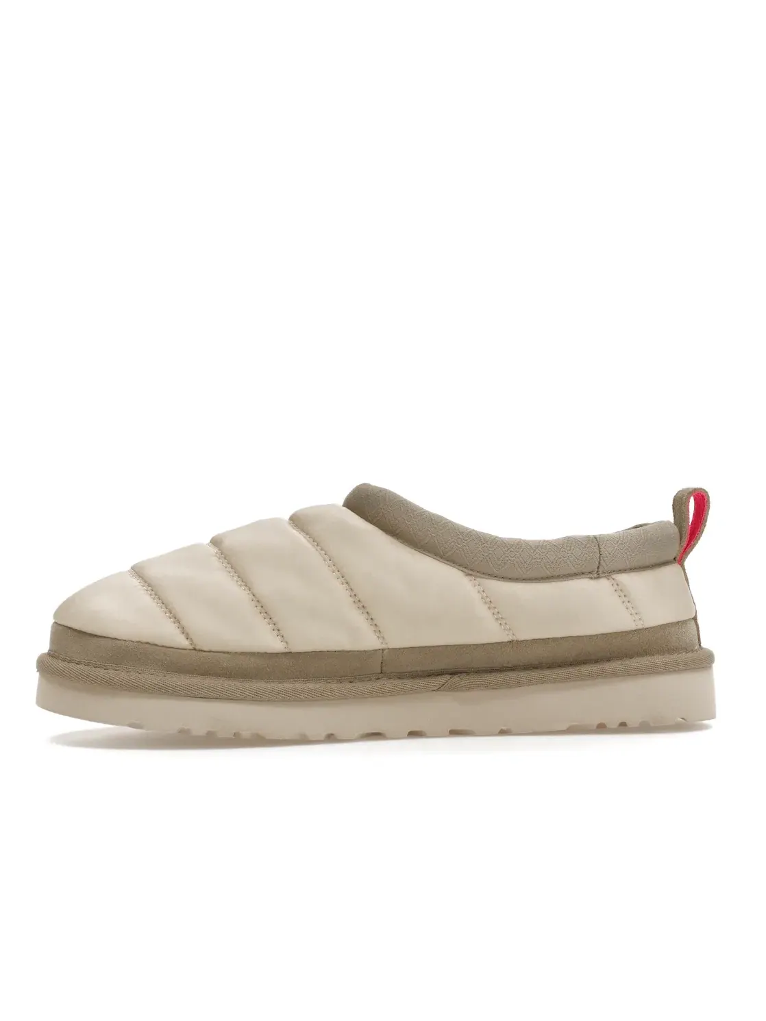 Тапочки мужские UGG Tasman LTA — изображение 3 из 4, белый