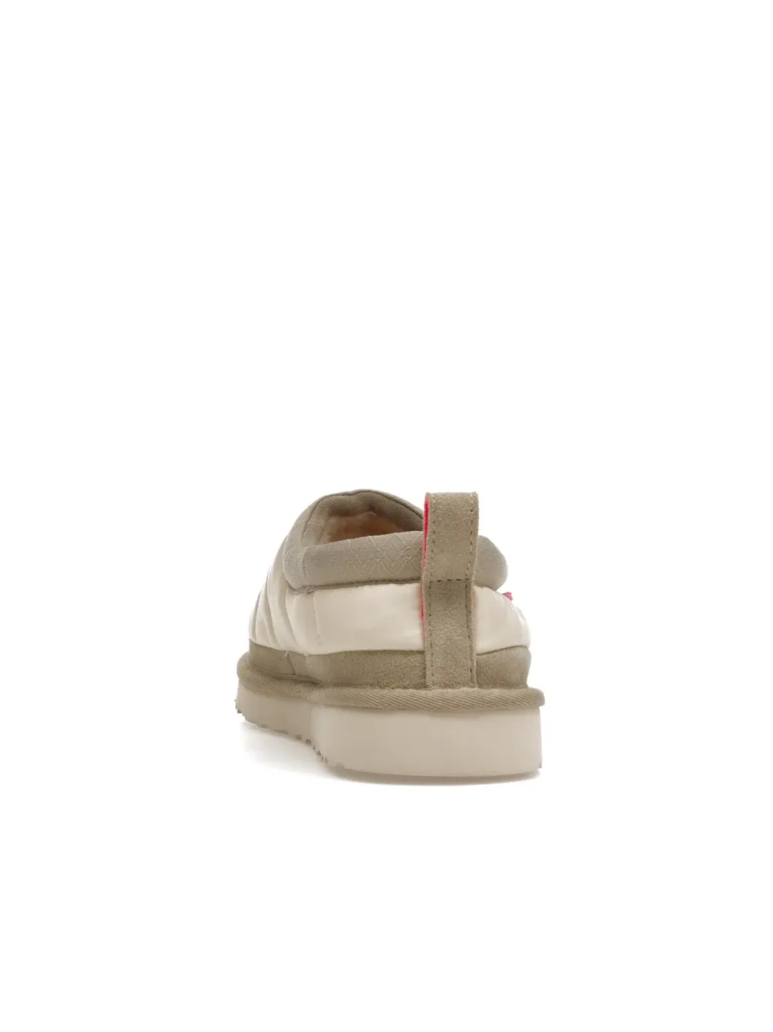 Тапочки мужские UGG Tasman LTA — изображение 4 из 4, белый
