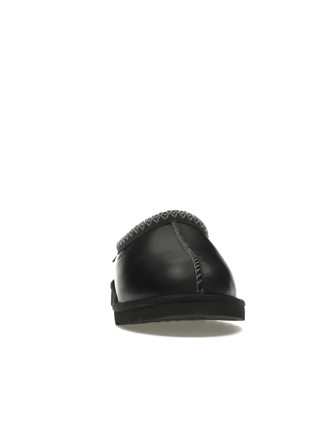 Тапочки мужские UGG Tasman Lthr Regen — изображение 2 из 4, черный