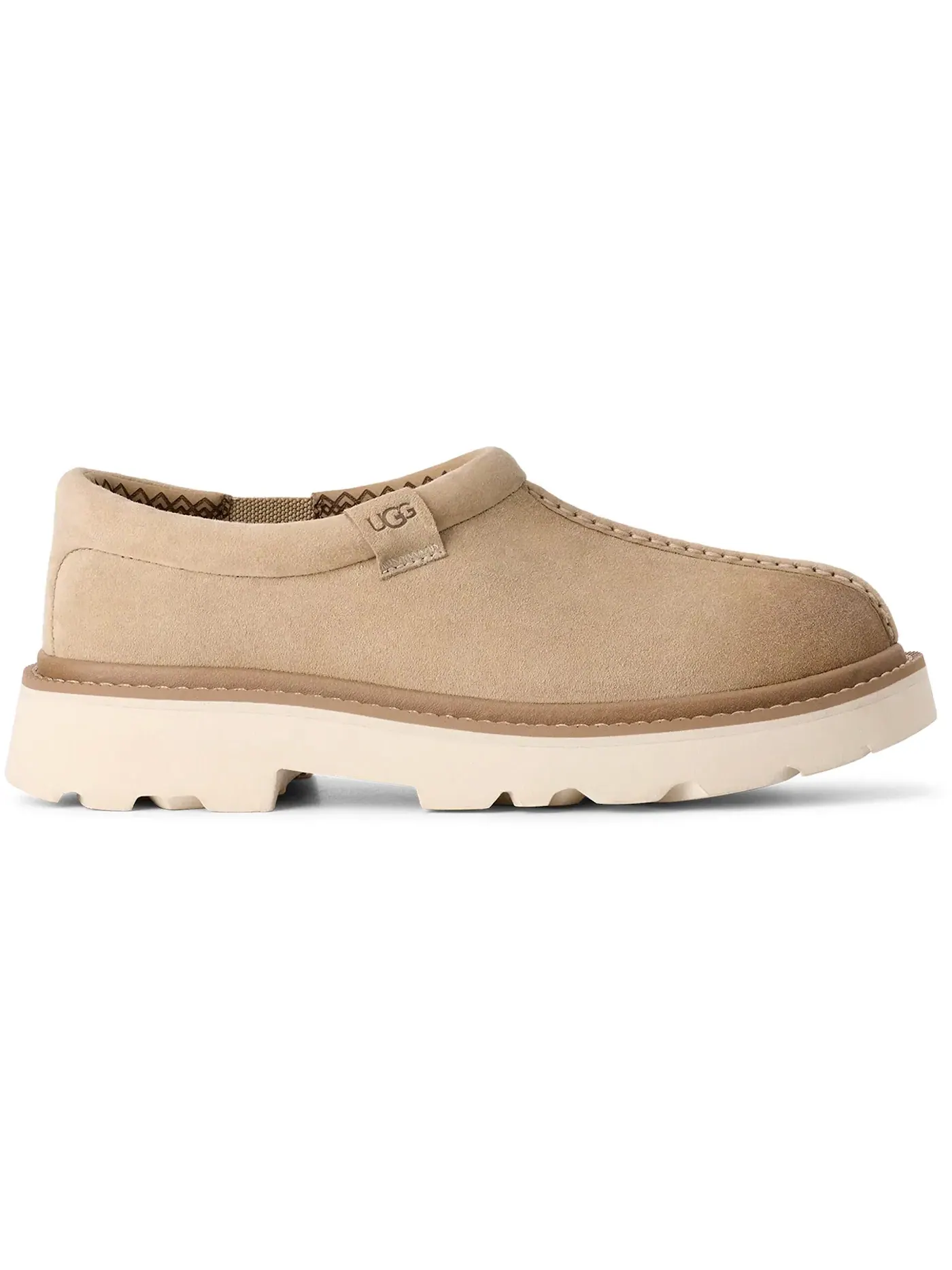 Тапочки мужские UGG Tasman Lug — изображение 1 из 1, горчичный
