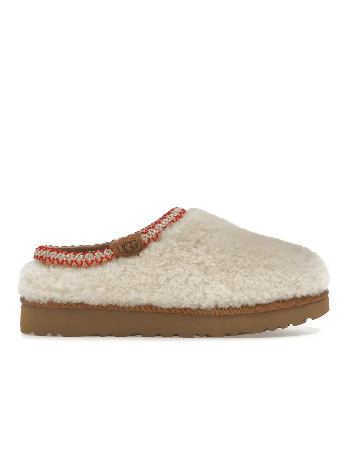 Тапочки женские UGG Tasman Maxi Curly