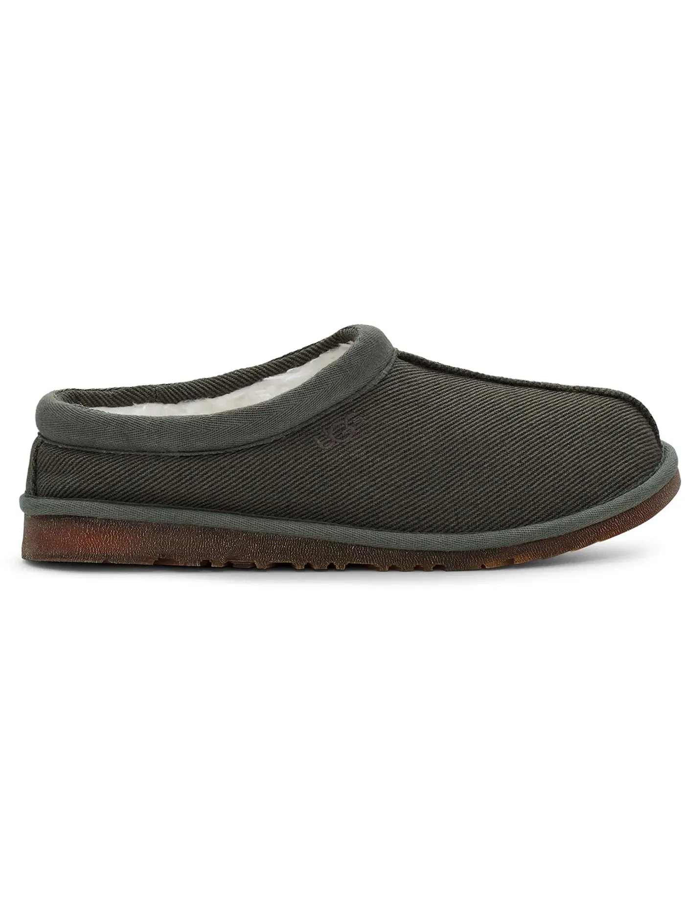 Тапочки мужские UGG Tasman Natural Jungle — изображение 1 из 1, серый