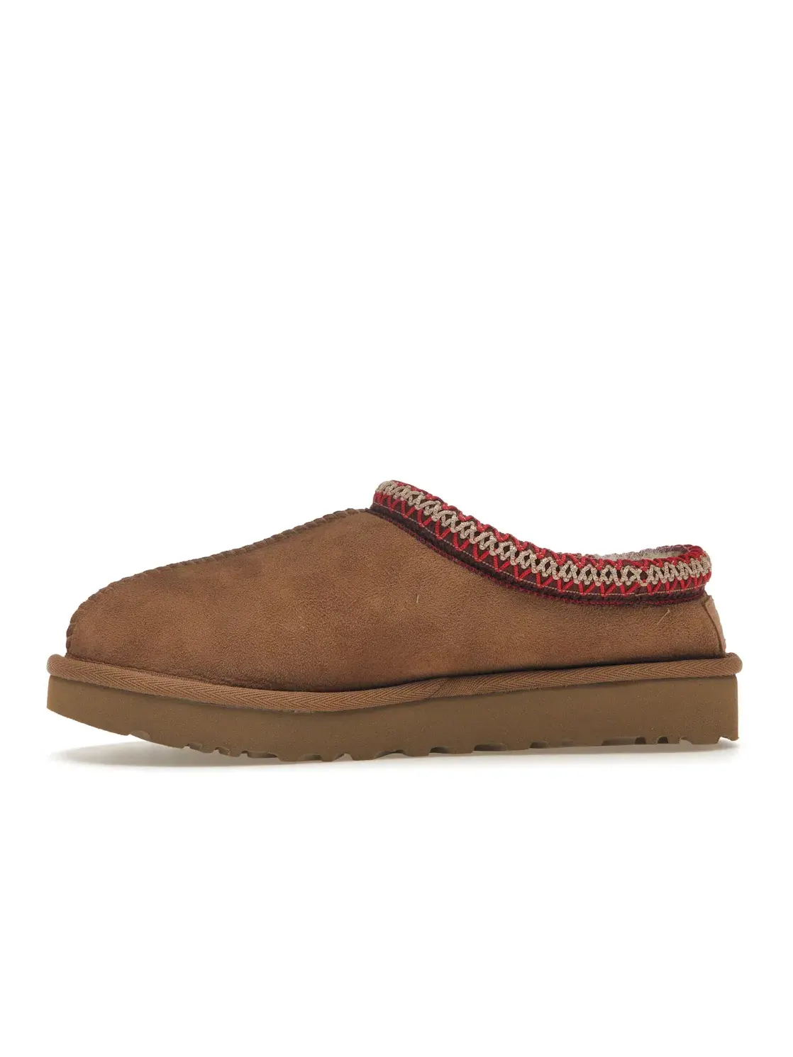 Тапочки женские UGG Tasman Regenerate — изображение 3 из 4, каштановый