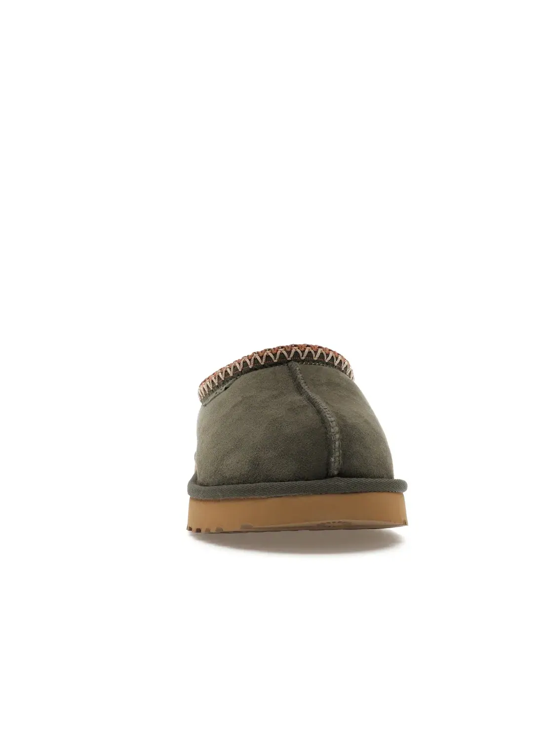 Тапочки женские UGG Tasman Regenerate — изображение 2 из 4, темно-зеленый
