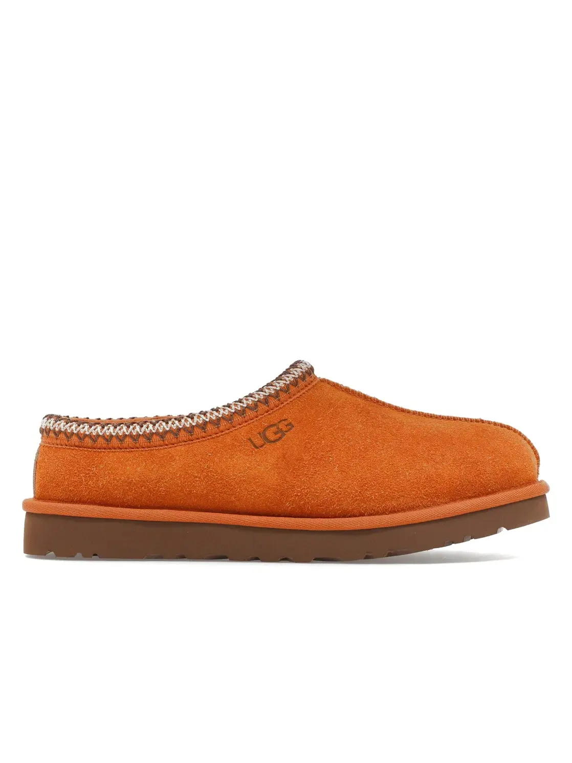 Тапочки мужские UGG Tasman Shaggy, абрикосовый — изображение 1 из 4