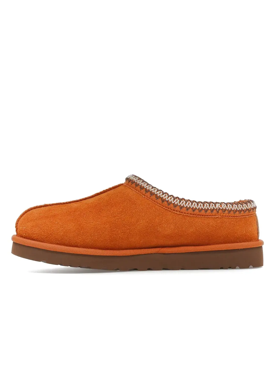 Тапочки мужские UGG Tasman Shaggy, абрикосовый — изображение 3 из 4
