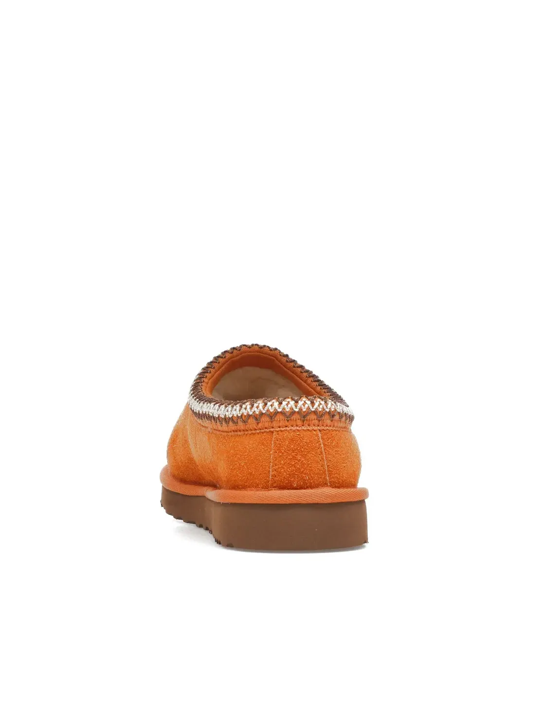 Тапочки мужские UGG Tasman Shaggy, абрикосовый — изображение 4 из 4