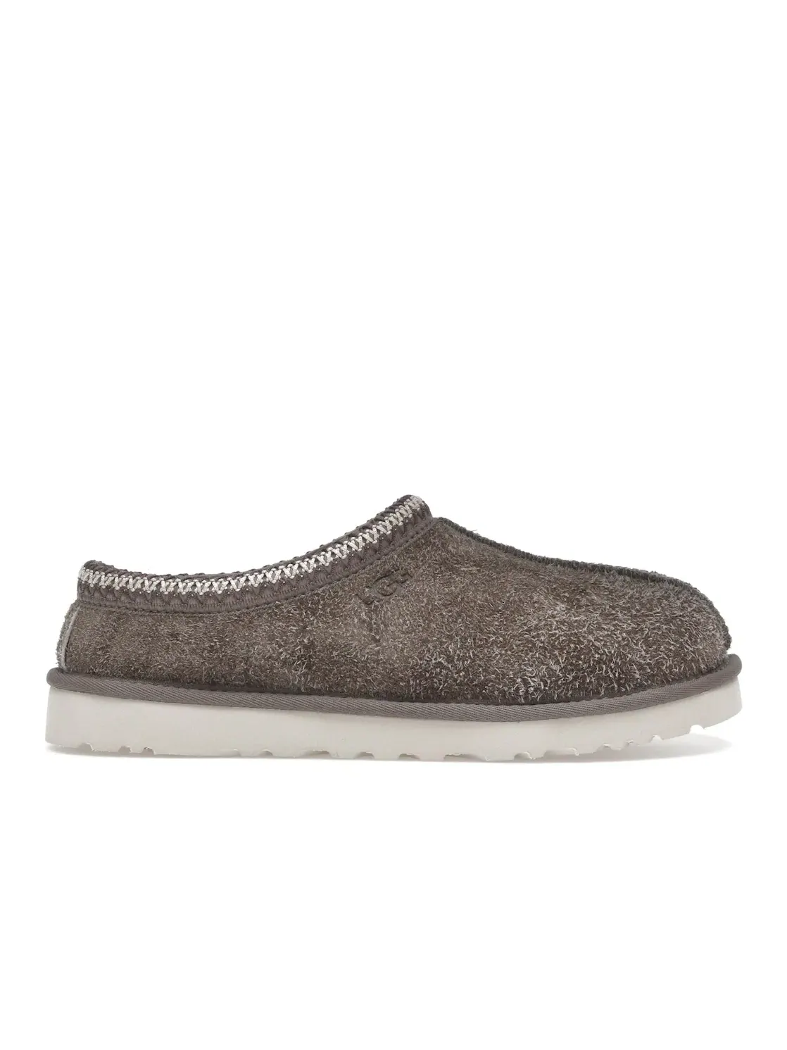 Тапочки мужские UGG Tasman Shaggy — изображение 1 из 4, дымчато-серый