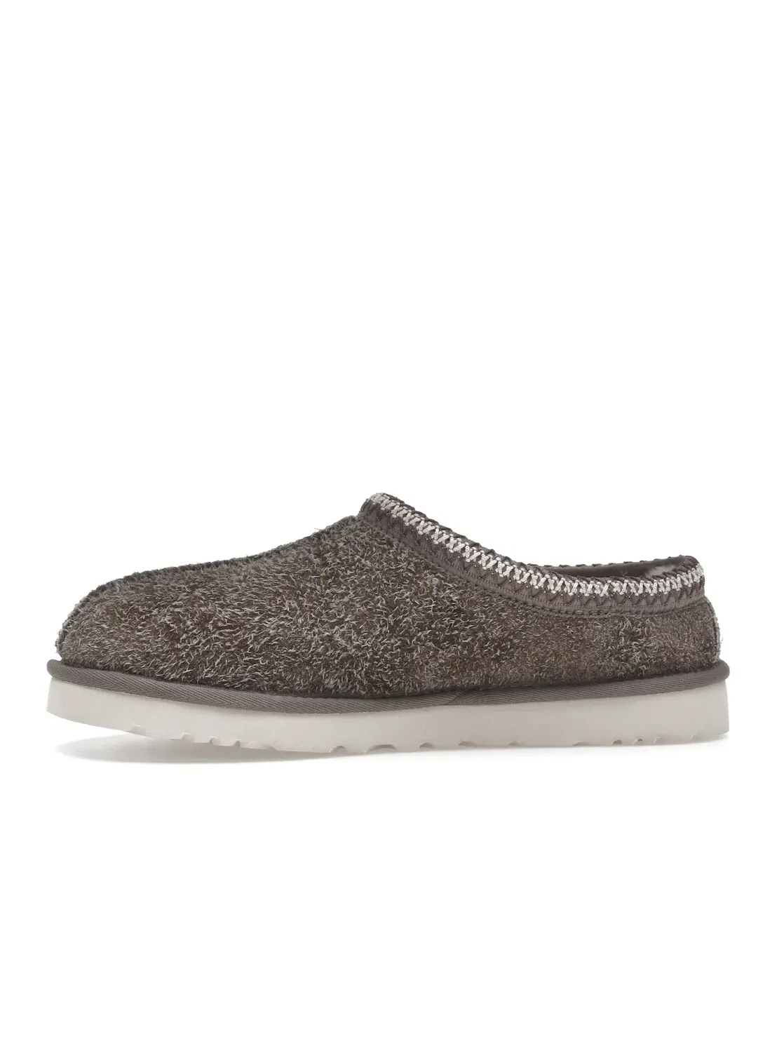 Тапочки мужские UGG Tasman Shaggy — изображение 3 из 4, дымчато-серый
