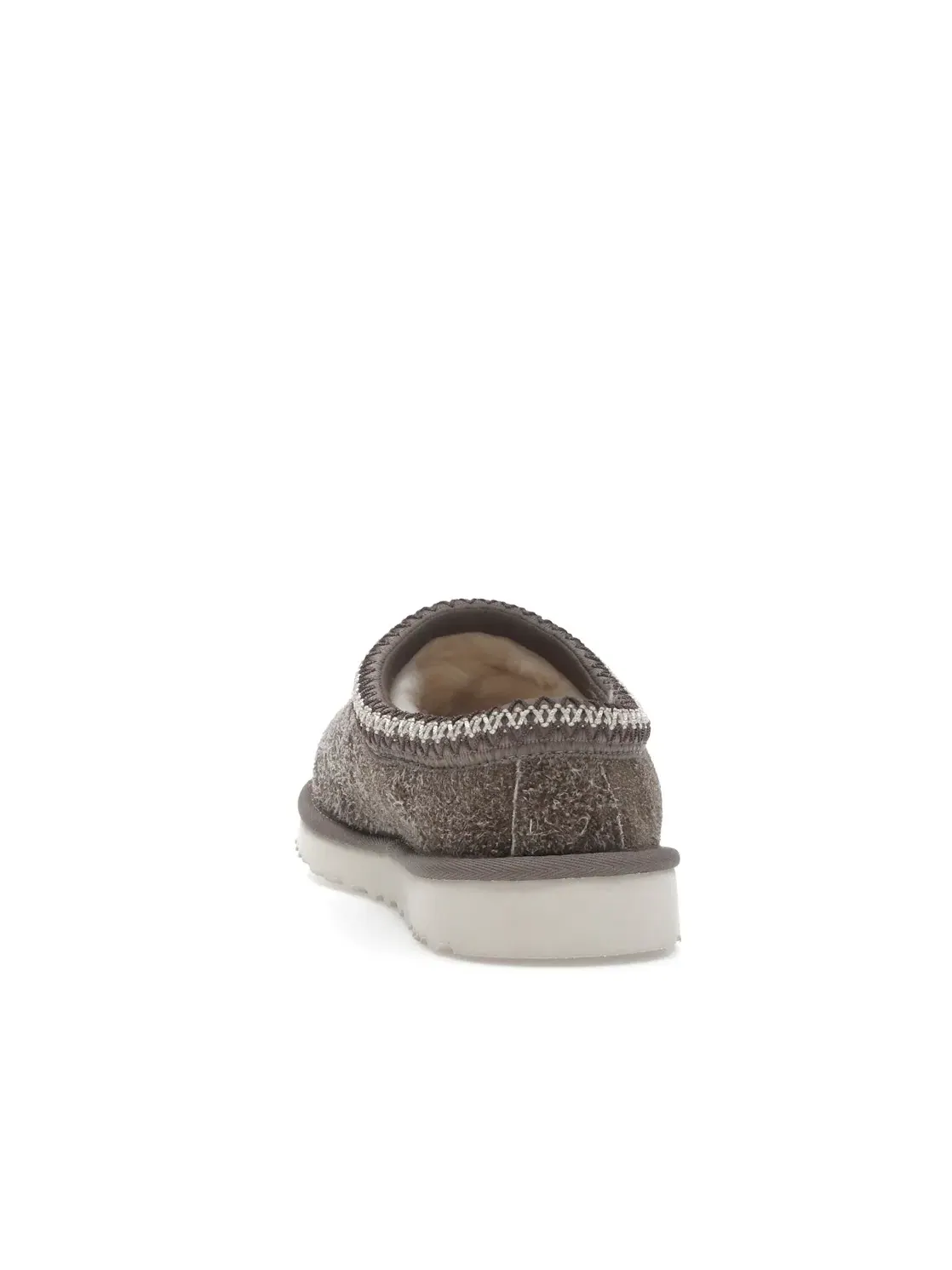 Тапочки мужские UGG Tasman Shaggy — изображение 4 из 4, дымчато-серый